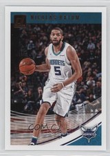 2018-19 Panini Donruss Nicolas Batum #18 w7v