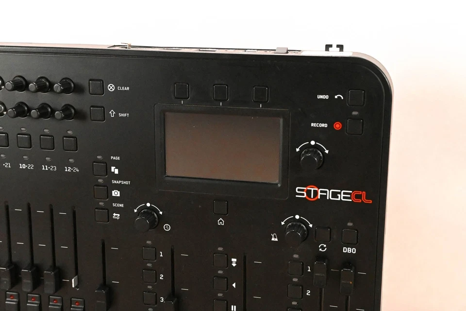 Jands Stage CL Compact Lighting Console (NO POWER SUPPLY) CG01TLJ - Image 2 of 4