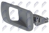 NTY TüRgriff Innenausstattung EZC-SK-082 FüR Skoda Fabia 2 542 Combi 545 Praktik