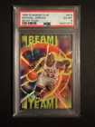 1995-96 Topps Stadium Club Michael Jordan Beam Team #B14 PSA 6