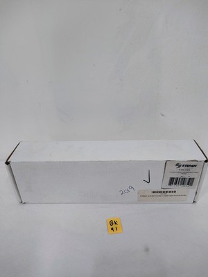Steren 310-320 12 Port CAT5E Loaded Network Mini Patch Panel