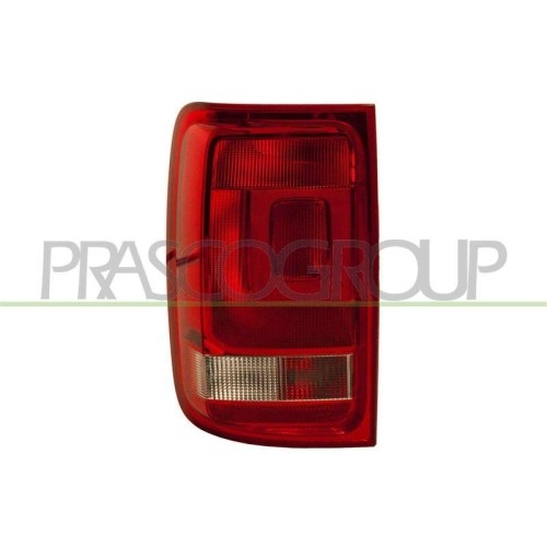 Feu arrière pour VW gauche Prasco VG8404154 Tyc de remplacement standard rouge