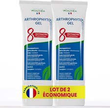 Arthrophytum x 2 Tubes – Massage Gel for Joints & Muscles – 8 Natural Active