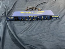 Blue Tube rt-904 Tube works rack Mount Preamp