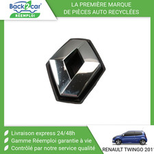🏆 SIGLE CAPOT RENAULT TWINGO II Phase 1 2007-2011 ➤8200341241 🌱