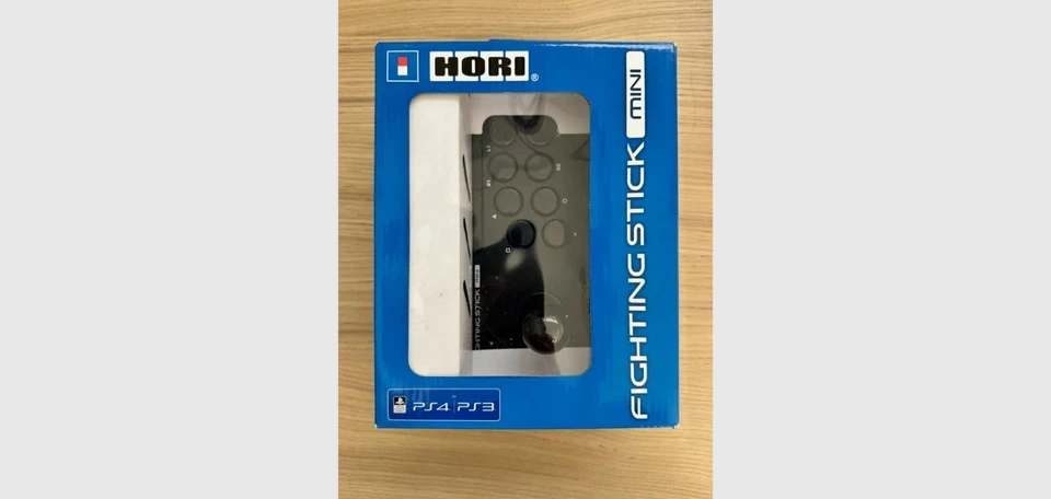 HORI Fighting Stick Mini 4 PS4 / PS3, boxed - Photo 2/2
