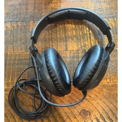 Sennheiser Pro Audio HD 200 Pro Over Ear Studio Headphones Black