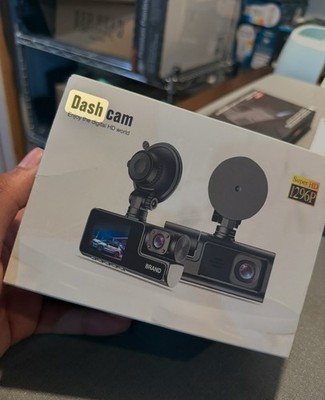 Dash cam Super HD 1296P Vehicle Black Box DVR 2'' Display 170 degree Wide Angle