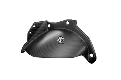 Garde boue arrière Carbone pour Yamaha YZF-R1 2009-2014 - Photo 1/4