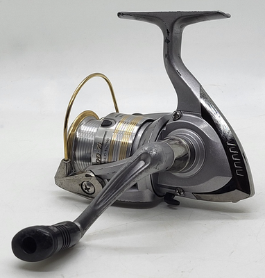Daiwa Jupiter 1500-7i Infinite Anti-Reverse Spinning Reel With ABS
