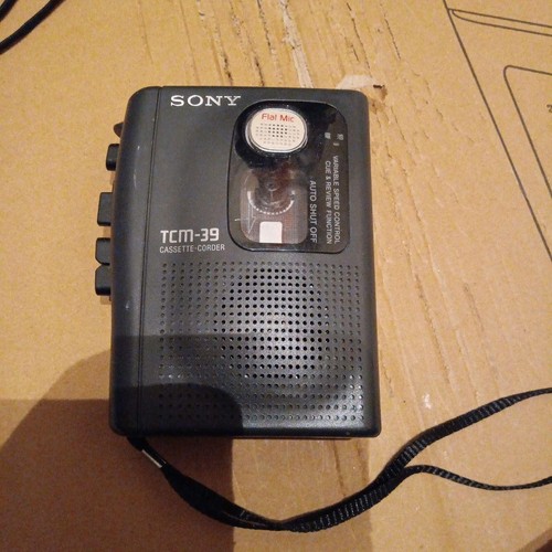 Sony TCM200DV Enregistreur Cassette
