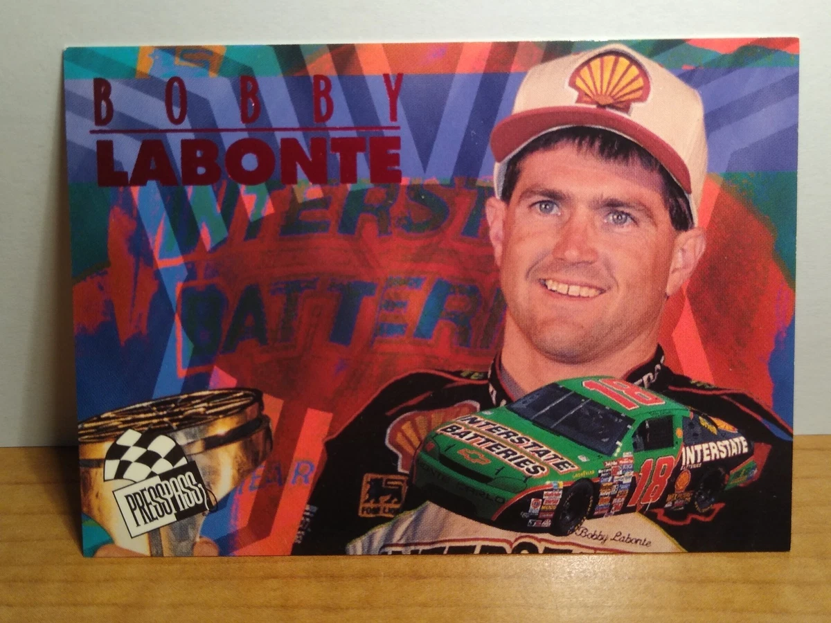 Bobby Labonte Trading Cards for sale | eBay