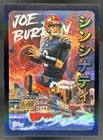 2025 Topps Chrome Joe Burrow Kaiju SSP #KAI-4 Bengals