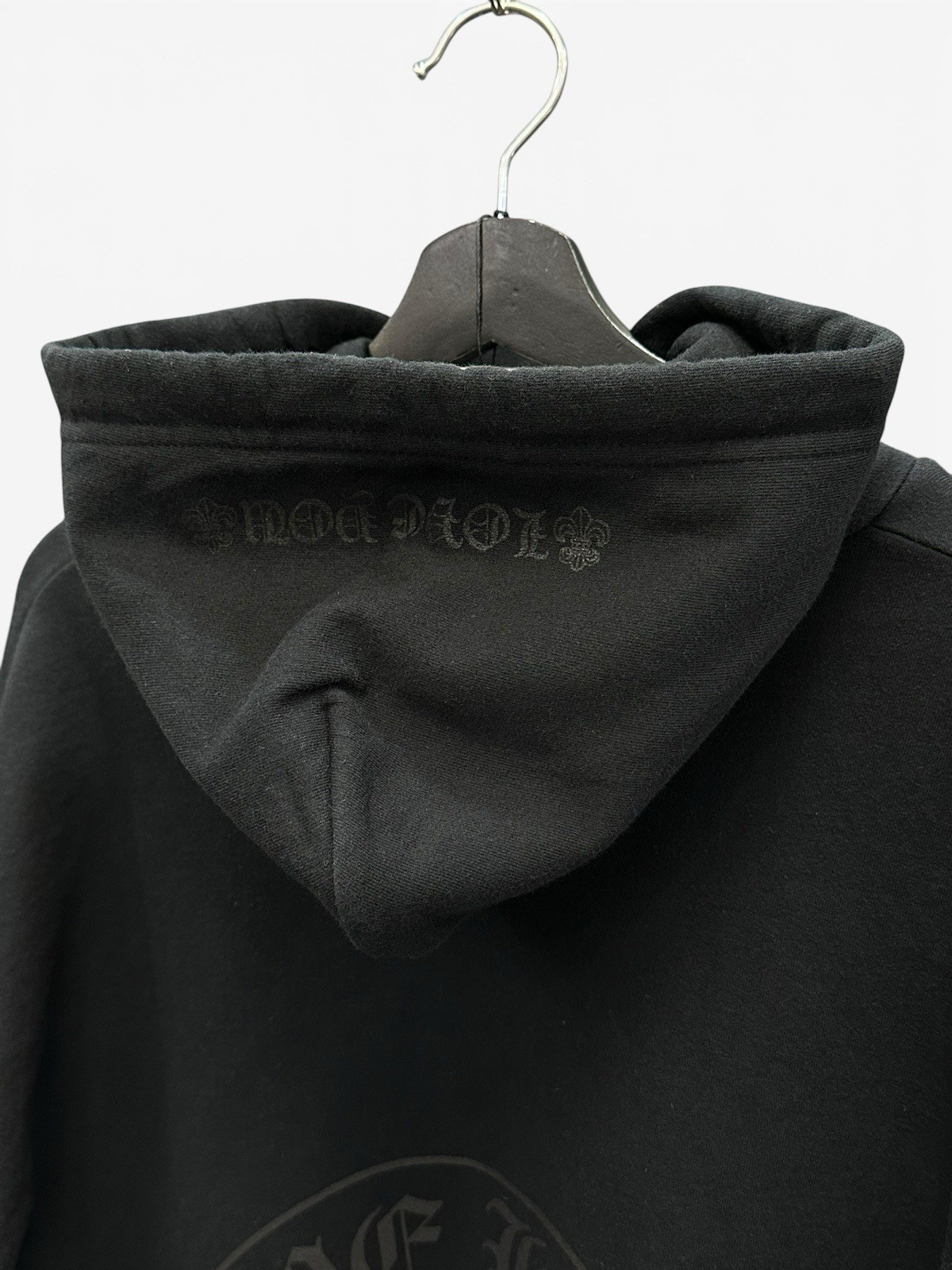 Chrome Hearts Cannes France Exclusive Pullover Hoodie Size Medium Preowned thumbnail 3