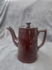 Vintage SADLER Chocolate Brown
