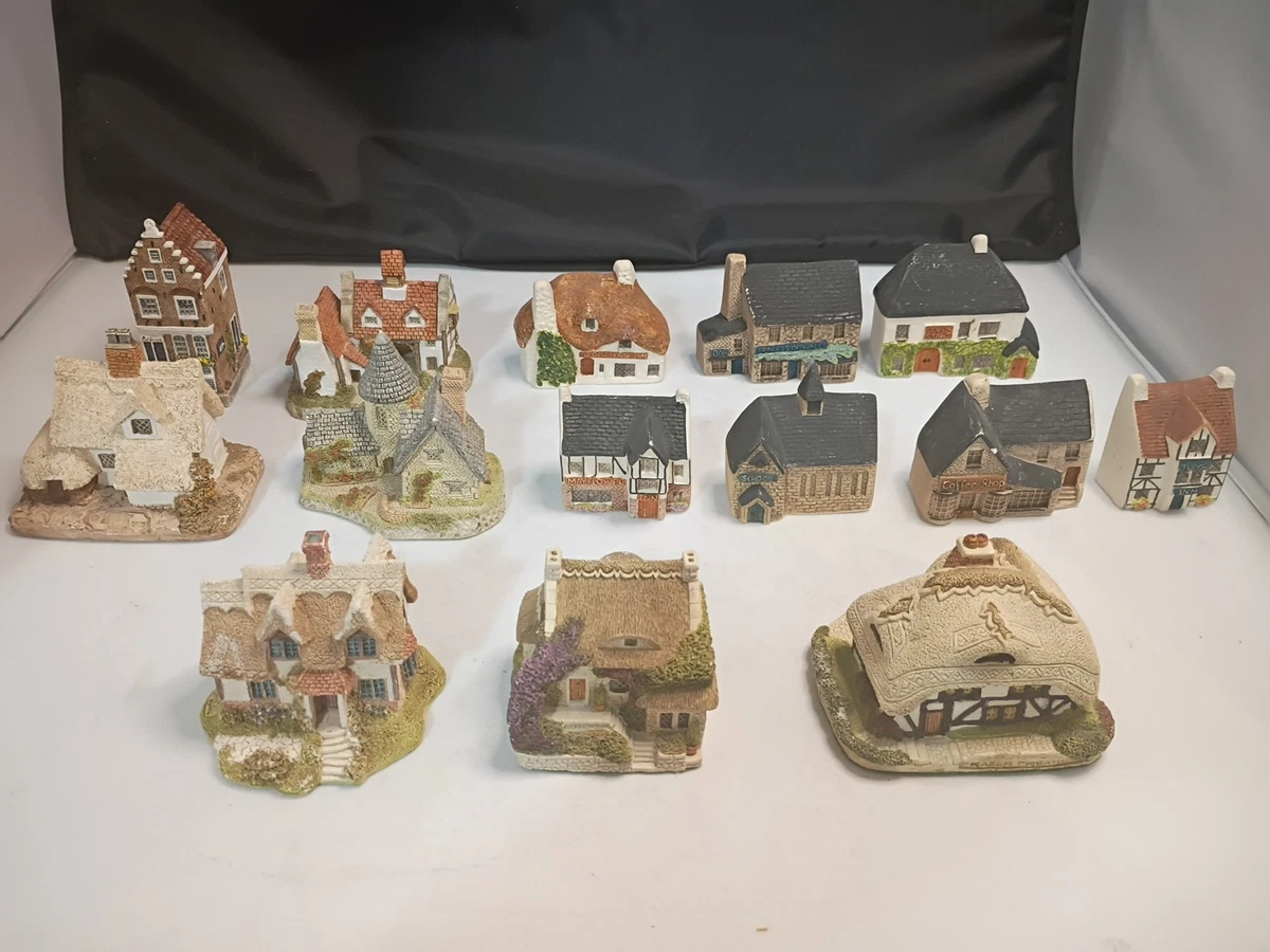 世界限定2500個　Lilliput Lane　VICTORIANA Las mejores ofertas en Aldeas y casas de colección Lilliput Lane