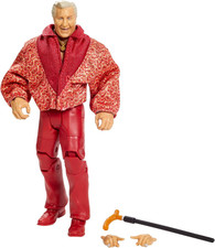 WWE  Elite Collection Classy Freddie Blassie Deluxe Action Figure with Realistic