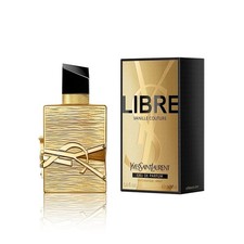 YVES SAINT LAURENT Libre Vanille Couture limited 1.7oz 50 ml NEW  USA SELLER 