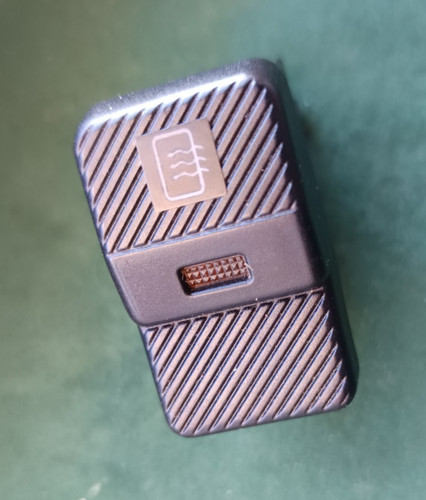 VW PASSAT B3  SCHALTER HECKSHEIBENHEIZUNG  535958621