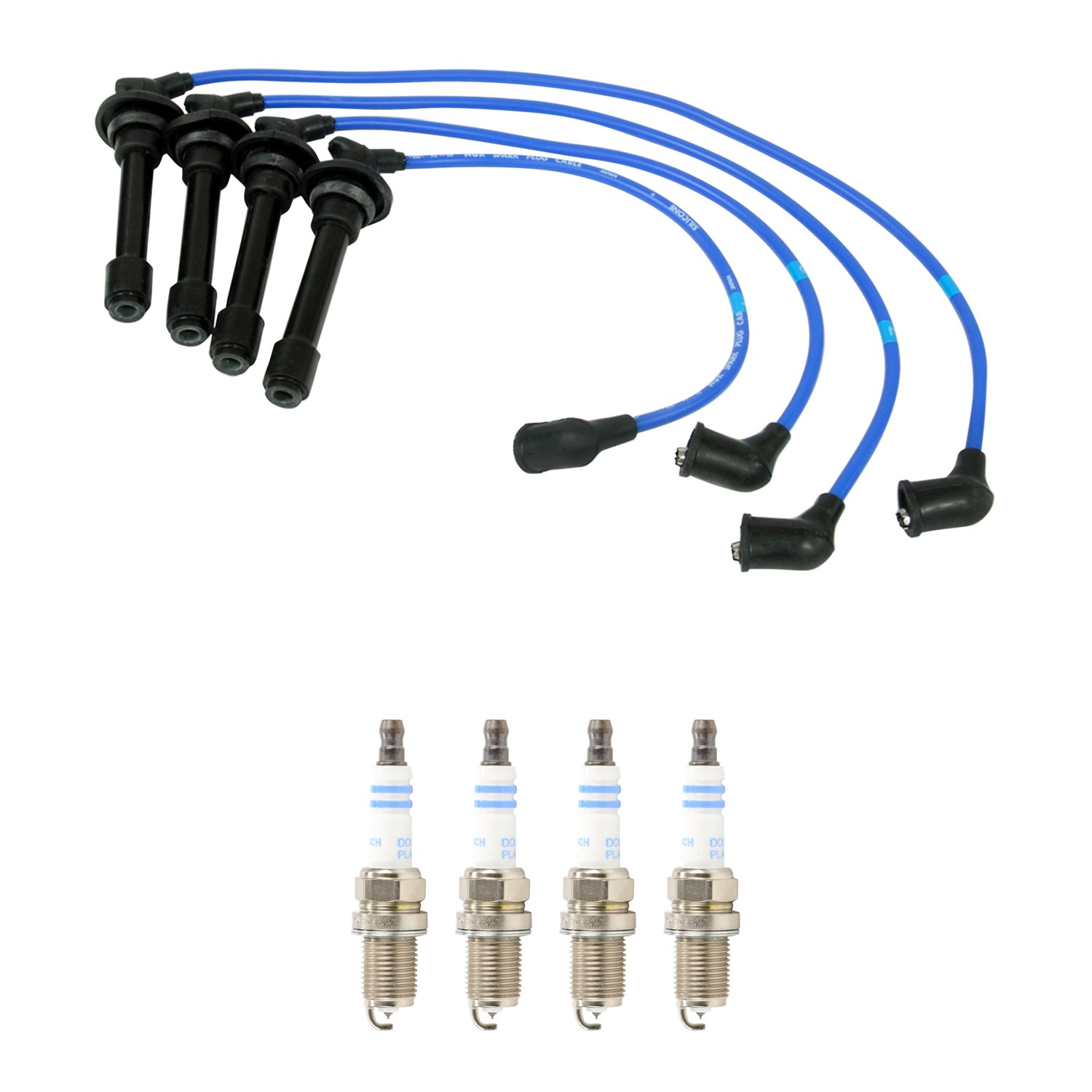 NGK Ignition Kit For Infiniti