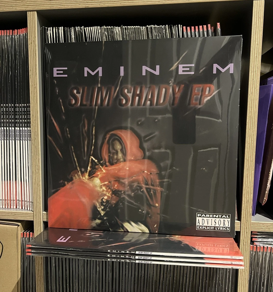 Eminem Vinyl Records for sale - eBay