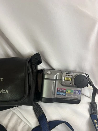 Sony MVC-FD83