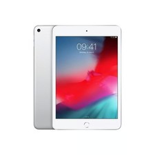 Apple iPad mini 5 64GB Wi-Fi Cellular 7.9" Silver 2019 - 1 Yr Wrnty