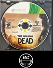 The Walking Dead Xbox 360 Tested & Working Disc & CD Case Fast Tracked Shipping
