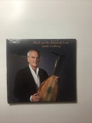 Bach on the Rauwolf Lute by Bach, J.S. / Lindberg (Super Audio CD (SACD), 2021)