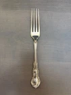 VINTAGE FORK - STERLING SILVER - RM & S (R. Wallace & Sons)