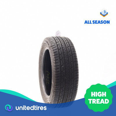 Used 205/55R16 Continental ControlContact Tour A/S Plus 91H - 8.5/32