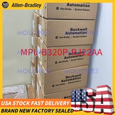 New Brand Allen‑Bradley Servo Motor MPL-B320P-RJ22AA 230V Incremental Encoder