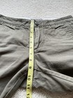 LL Bean Men’s Signature Slim Straight Chino Pants Olive Green Cotton Canvas W30 — photo 4