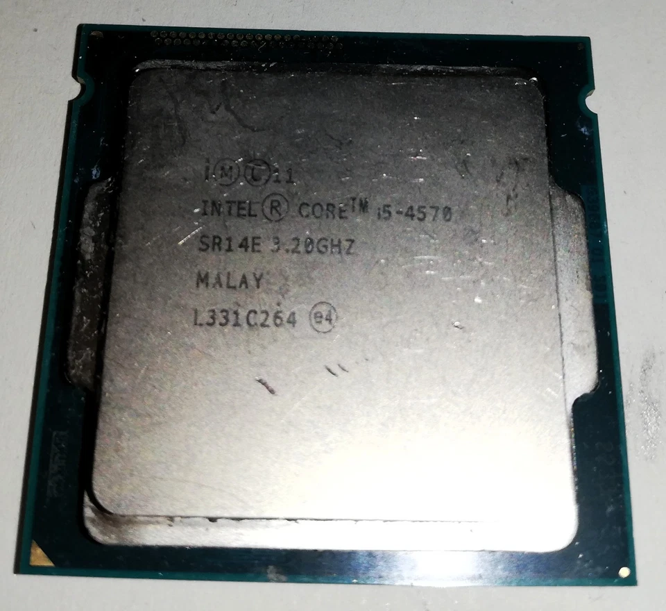 Intel Core I5 8400T Prozessor FCLGA1155, FCLGA1150, FCLGA 1151, LGA 775, LGA 11 - Bild 2 von 4