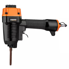 Pneumatic 7-Gauge to 14-Gauge Heavy-Duty Punc...