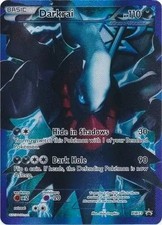 Darkrai - BW73 - Pokemon Black & White Promo Ultra Rare Card MP on eBay