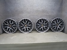 2015-2018 Porsche Macan Alloy 20 R20 Wheel Rim 20x9j10j Et2619 Set Of 4 Bbs