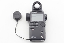  NEAR MINT  Sekonic L-508 Zoom Master Digital Light Exposure Meter From JAPAN
