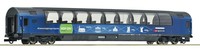 Roco H0 6200015 - Panoramawagen „Connecting Europe Express“, Sbb, Ep. Vi Neuware