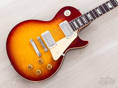 2022 Gibson Custom Shop Historic 1959 Les Paul Standard R9 70th
