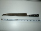 ✅ VINTAGE SABATIER ROWOCO INOX CARVING KNIFE MADE IN FRANCE — photo 7