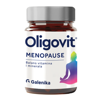 Oligovit Menopause - Women’S Health Support