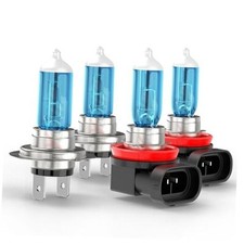 Upgraded Halogen Headlight Bulbs for Traverse high and low beam 13-18 