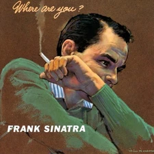 Frank Sinatra - Where Are You? - Frank Sinatra CD ESVG The Fast Free Shipping