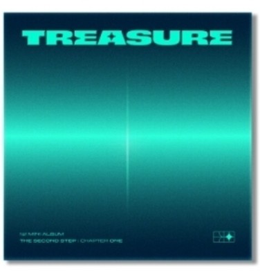 Treasure - Second Step: Chapter One (Air Kit Version) (incl. Title Card, Lyrics
