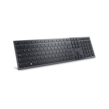 Image of Dell KB900 Wireless Backlit Zoom-Certified Collaboration keyboard QWERTY UK Grap