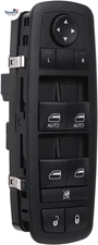 Driver Side Window Switch Power Control Button Compatible with 2010 2011 Chrysle