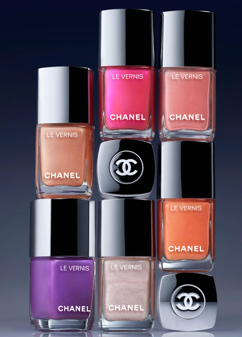 CHANEL Le Vernis Nail Polish 409 MIDNIGHT DANCER, NIB AUTHENTIC