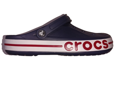 Crocs Bayaband Clog Blue Unisex Mens US 10