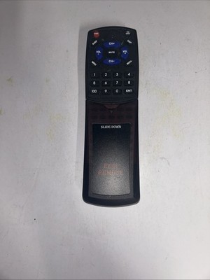 Genuine REDI Remote Control RC58A Slide Down OEM Tested